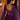 Designer Purple Jacquard Silk Readymade Floor Touch Gown