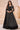 Diksha Singh Tempting Georgette Fabric Black Color Anarkali Suit