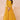 Sushrii Mishraa Engaging Yellow Color Georgette Fabric Anarkali Suit