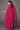 Diksha Singh Ingenious Rani Color Georgette Readymade Indo Western Palazzo With Shrug