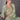 Eugeniya Belousova Fashionable Sea Green Color Georgette Readymade Indo Western Palazzo With Shrug