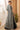Designer Black Color Chinon Silk Floor Touch Gown With Long Jacket