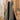 Designer Black Color Chinon Silk Floor Touch Gown With Long Jacket