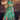 Vartika Singh Sea Green Color Charismatic Georgette Readymade Gown With Dupatta