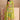 Eugeniya Belousova Amazing Yellow Color Chinon Fabric Readymade Palazzo Suit