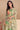 Eugeniya Belousova Soothing Beige Color Chinon Fabric Readymade Palazzo Suit