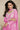 Eugeniya Belousova Pink Color Inventive Palazzo Suit In Rayon Fabric