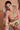 Vartika Singh Febulous Chinon Fabric Peach Color Readymade Salwar Suit