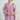 Creative Function Wear Muslin Fabric Salwar Suit In Lavender Color