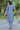Grey Color Enthralling Readymade Kurti Bottom Set In Rayon Fabric