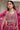 Heavy Net Embroidered Magenta Designer Readymade Anarkali Suit