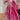 Heavy Net Embroidered Magenta Designer Readymade Anarkali Suit