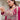 Heavy Net Embroidered Magenta Designer Readymade Anarkali Suit