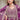 Purple Premium Net Floral Embroidery Readymade Anarkali Salwar Kameez