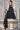 Engaging Black Color Georgette Fabric Lehenga With Sequins Work