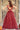 Marvellous Sequins Work On Georgette Fabric Lehenga In Maroon Color