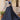 Chinon Fabric Navy Blue Color Beatific Readymade Lehenga Choli With Koti