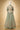 Sea Green Chinon Embroidered Readymade Anarkali Salwar Kameez