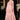 Chinon Pink Embroidered Readymade Anarkali Salwar Suit