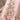Chinon Pink Embroidered Readymade Anarkali Salwar Suit