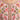 Chinon Pink Embroidered Readymade Anarkali Salwar Suit