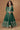 Green Chinon Silk Embroidered Readymade Anarkali Salwar Kameez