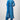 Sober Blue Color Rayon Fabric Readymade Salwar Suit With Printed Work