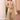 Beige Satin Silk Embroidered Readymade Palazzo Salwar Kameez