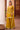 Satin Silk Mustard Embroidered Readymade Palazzo Salwar Suit