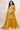 Chinon Silk Yellow Festive Wear Embroidered Designer Readymade Palazzo Salwar Kameez