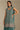 Cyan Georgette Palazzo Suit With Dupatta