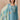 Weaving Work Fancy Fabric Teal Salwar Kameez For Casual Wear