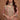 Larissa Bonesi Chinon Fabric Peach Color Attractive Palazzo Suit