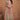 Larissa Bonesi Chinon Fabric Peach Color Attractive Palazzo Suit