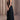 Diksha Singh Attractive Black Color Chinon Silk Readymade Crop Top with Palazzo Set