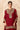 Georgette Maroon Designer Salwar Suit