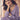Attractive Lavender Color Sangeet Wear Georgette Fabric Readymade Sharara Top Lehenga