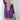 Vartika Singh Purple Color Chinon Fabric Readymade Palazzo Suit For Function