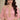 Prachi Desai Charming Pink Color Art Silk Fabric Embroidered Salwar Suit