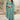 Prachi Desai Alluring Art Silk Fabric Sea Green Color Embroidered Salwar Suit