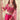 Ingenious Sequins Work Pink Color Viscose Fabric Designer Lehenga