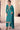 Festive Wear Teal Color Fabulous Salwar Suit In Chinon Fabric