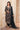 Prachi Desai Creative Chinon Fabric Salwar Suit In Black Color