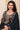 Prachi Desai Creative Chinon Fabric Salwar Suit In Black Color