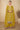 Lovely Mustard Embroidery Work Readymade Palazzo Salwar Kameez