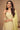 Stylish Chinon Fabric Yellow Color Readymade Palazzo Suit For Function