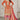 Function Special Orange Color Chinon Fabric Readymade Patiala Suit