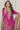 Stylish Rani Color Chinon Fabric Readymade Patiala Suit