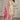 Elegant Beige Color Chinon Fabric Function Wear Readymade Patiala Suit