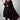 Black Color Cotton Fabric Coveted Readymade Salwar Suit